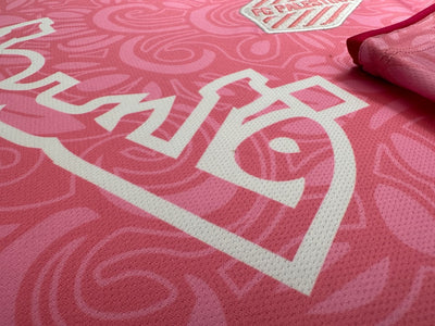 Maillot FC Palestina X Farrah Azam (rose)