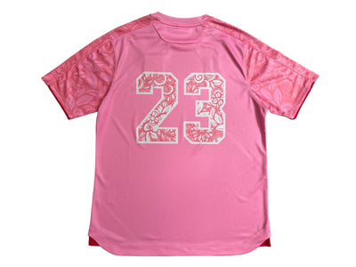 Maillot FC Palestina X Farrah Azam (rose)
