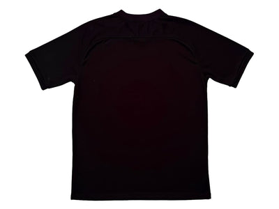 Camiseta de fútbol Palestina Edición Negra (árabe)